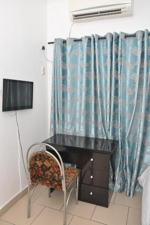 Haute Aparthotel Ikeja Exteriör bild