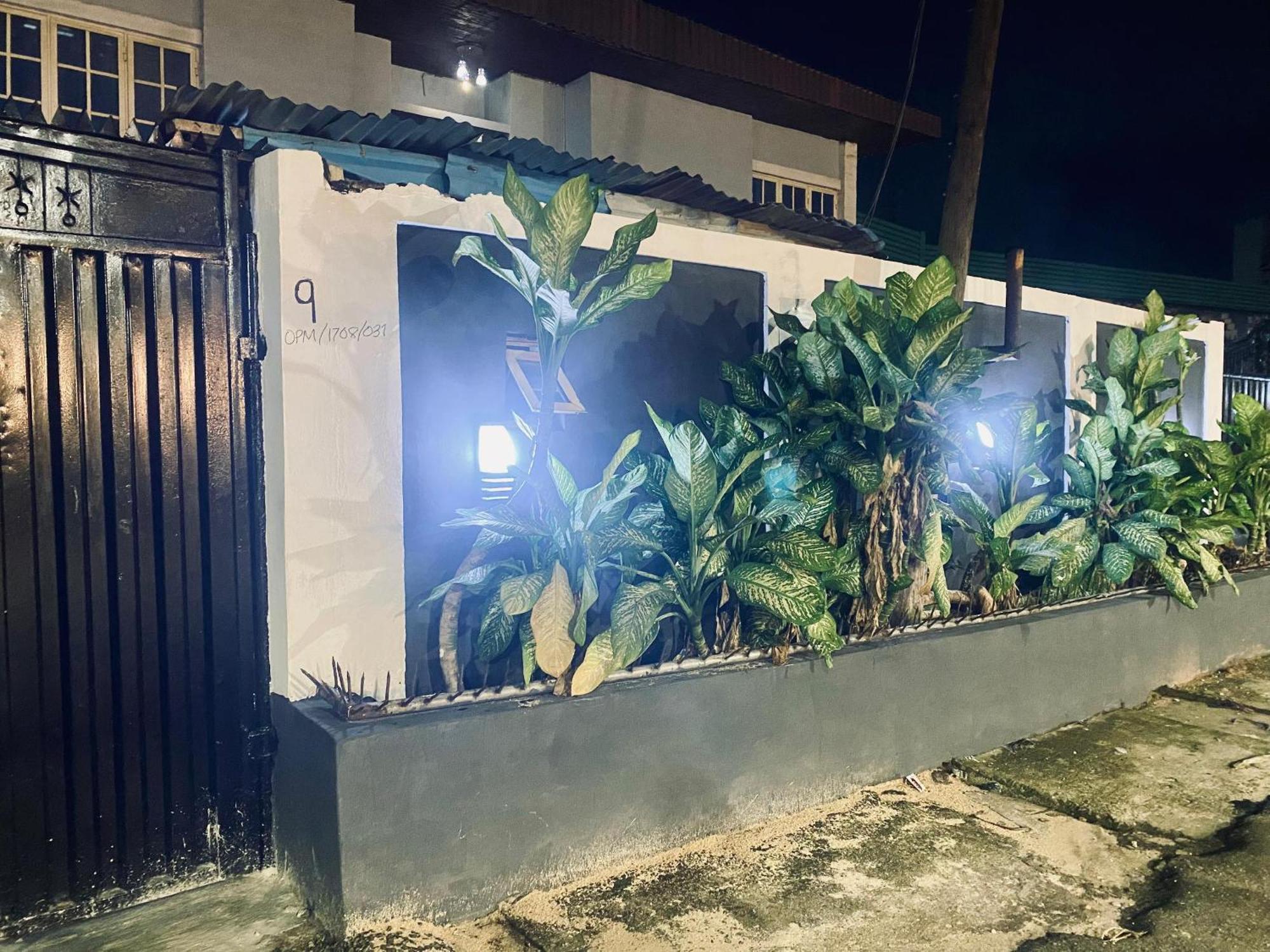 Haute Aparthotel Ikeja Exteriör bild