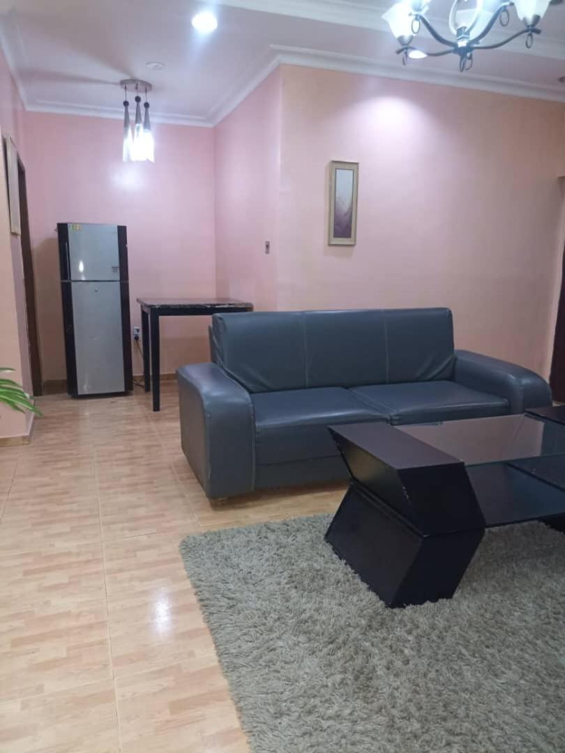 Haute Aparthotel Ikeja Exteriör bild